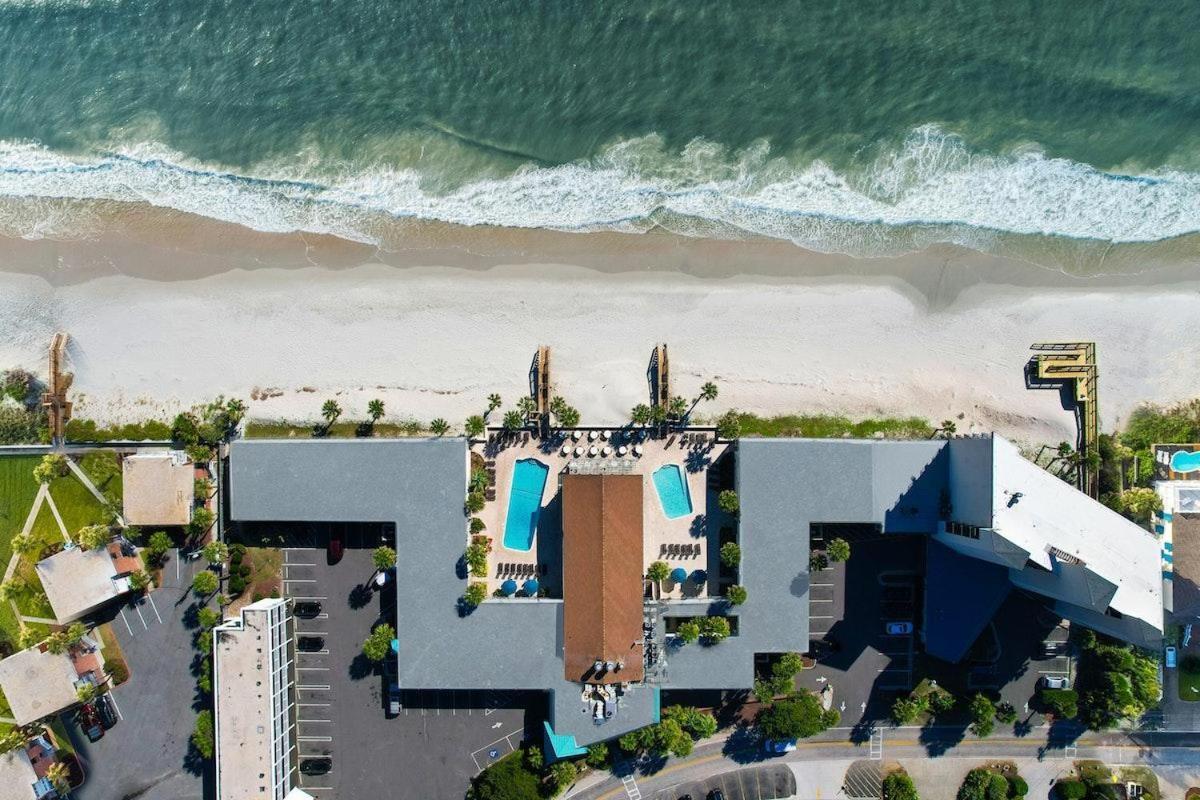 Two Bedroom Villa Sleeps 6 Has 2 Queen And 1 King Pawleys Island Bagian luar foto